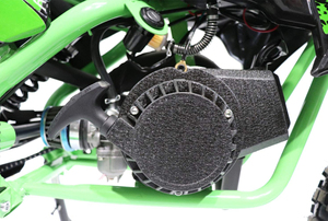 Mini moto de cross de <span class=keywords><strong>2</strong></span> o 4 tiempos, moto de cross de combustible de 49CC con arranque eléctrico para niños - Product Image 6