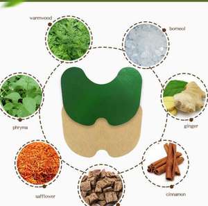 تخفيضات كبيرة منتجات صحية صينية كي الظهر والكتف الجص العشبية لتخفيف آلام الركبة التصحيح الشيح - Product Image 6