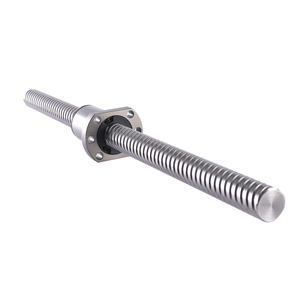 Micro Hoge Spiraal Kogelschroef Lood Sfs105 Lange Kogelschroef Met Moer Miniatuur Kogelschroef - Product Image 2