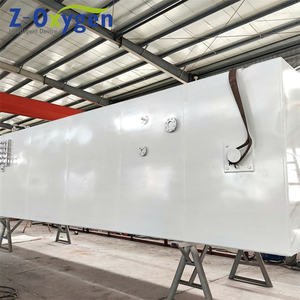 Z-<span class=keywords><strong>Oxygen</strong></span> Factory Vende directamente Oxígeno criogénico/Nitrógeno/Argón Línea de producción Control remoto ASU Plant - Product Image 2