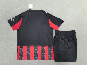 2026 AC Team Fußball-Uniformen Direktvertrieb Großhandel Maßgeschneidert Hochwertig Günstiger Preis Neuer Stil für Spiel und Training - Product Image 1