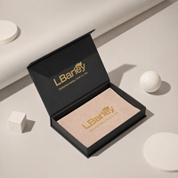 Boîte d'emballage de lunettes de luxe, boîte cadeau rigide magnétique personnalisée