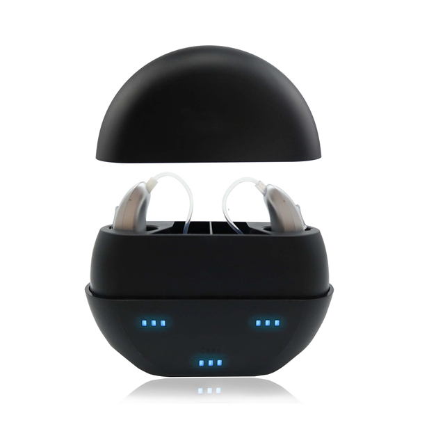 Audifonos Invisibles Profesional for Deafness Sound Amplification Products Noise Canceling