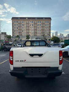 Oferta Especial 2023 Land Tiger <span class=keywords><strong>7</strong></span> 2.0T Diésel Automático 4x4 Volante a la Izquierda Edición Confort Distancia entre Ejes Larga Caja de Carga Plana Pickup - Product Image 2