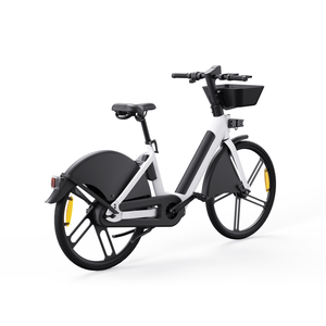 Vélo électrique partagé pour flotte d'entreprise, mobilité sur <span class=keywords><strong>campus</strong></span> et transport urbain avec plateforme de suivi GPS IoT intelligente - Product Image 6
