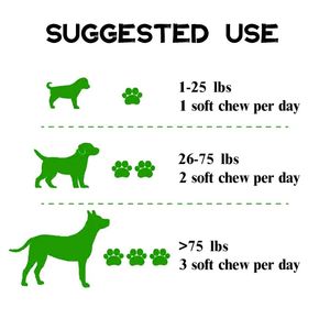 Probióticos nutricionales para mascotas de etiqueta privada OEM, suplemento para la salud intestinal para perros, piel y abrigo, alergia inmune - Product Image 2