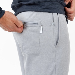 Custom High Quality Comfortable Cargo Streetwear Casual Wear Performance 88% Polyester 12% Spandex Relaxed Fit <strong>Men</strong> Jogger Pants