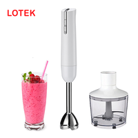 Bâtons en acier inoxydable plongeant, pour immersion, à grande vitesse, 1 pièce