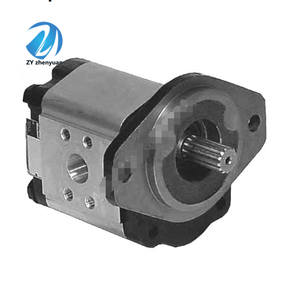 SNP2NN/B7B5YYNN 025LNA6SAP1/nnnnn ปั๊มเกียร์ไฮดรอลิก SNP3NN/063LNN07SAP1A5A4NNNNN/nnnnnnn - Product Image 2