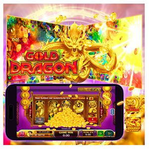 Gran ganador Habilidad en línea para el software del Juego de pesca H5/APP/PC Plataforma Moneda Método de pago Soporte multilingüe en línea - Product Image 6