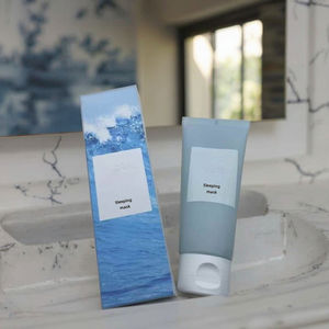 Ácido hialurônico coreano Centella úmido e revitalização dormindo máscara Multi efeito sedativo e controle de óleo máscara facial - Product Image 5