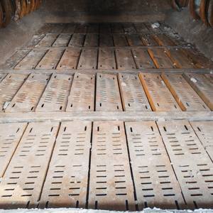 Caldera de biomasa industrial de 6 toneladas con sistema de alimentación manual al mejor precio - Product Image 5