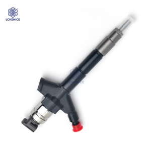 295050-1050 2950501050 Inyector de Combustible Diésel Common Rail de Alta Presión 16600-5X30A para Motor YD25DDTi - Product Image 3