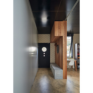 Villa de Estructura de Acero Ligero de Diseño Moderno para Uso Residencial - Product Image 2