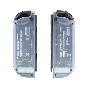Transparent Shell for Nintendo <b>Switch</b> Replacement Housing Shell <b>Case</b> Custom Cover for Nintendo <b>Switch</b> Oled - Product Image 3