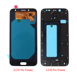 Pantalla LCD Dorada al por Mayor para Samsung Galaxy <span class=keywords><strong>J7</strong></span> Pro <span class=keywords><strong>2017</strong></span> J730, Pantalla Táctil LCD OLED, Ensamblaje de Pantalla LCD para <span class=keywords><strong>J7</strong></span> Pro - Product Image 2