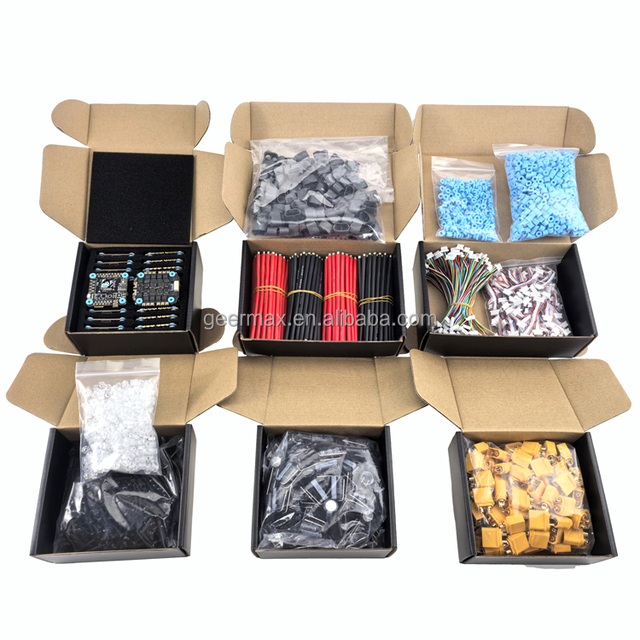FPV Drone Flight Controller Stack for DIATONE Mamba MK4 F722 APP ICM42622P FC F65_128K AM32 65A 6S 4in1 ESC 30mm/M3 UAV Parts