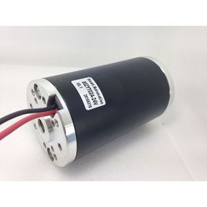 มอเตอร์แบบแปรงถ่าน Smart Automation รุ่น 80ZYT02A ขนาด 80 มม. 36V แรงบิด 0.8 นิวตันเมตร ความเร็ว 2900 รอบต่อนาที แบบยึดด้วยหน้าแปลน - Product Image 2