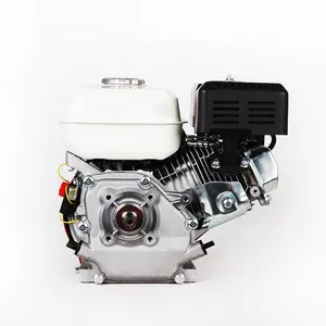 Taezzzc छोटे पेट्रोल इंजन 7.0hp पोर्टेबल गैसोलीन पावर इंजन