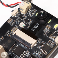 Carte de développement de caméra IA avec capteur de vision alimentée par ESP32 et écran de 1,83 pouce