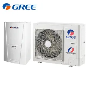 Gree 380v 20kw R410a Inverter Split Multifunction Heat Pump Heater