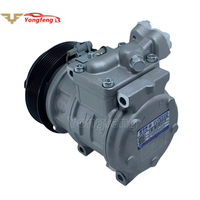 Hochwertiger 10 PA21C 7PK 136mm 12V Auto AC Kompressor für Da Ma King Long Schulbus für Yutong Schulbus Luft kompressoren