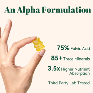Suplemento Natural para el Apoyo de la Testosterona, Gomitas Alpha Male Vitality con Extracto de Maca y Tongkat <span class=keywords><strong>Ail</strong></span> para la Energía y Resistencia Masculina - Product Image 4