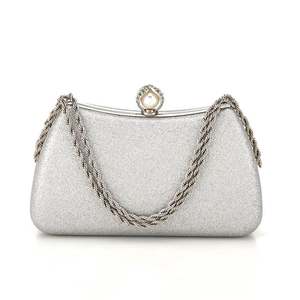 Bolsos de Mano de Fiesta con Brillantina de Moda 2025 para Mujer, Bolsos de Mano Formales para Novia, Bodas, Cócteles y Fiestas - Product Image 1