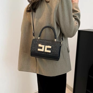 Sac à main de créateur Kalanta 2025 pour femme, sac messager tendance, sac à bandoulière, sacs à main en diamant pour femmes - Product Image 2