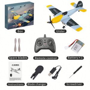 Nuevo Avión <span class=keywords><strong>de</strong></span> Control Remoto <span class=keywords><strong>de</strong></span> 2.4ghz, Bf 109 Epp Rc, Avión <span class=keywords><strong>de</strong></span> Combate <span class=keywords><strong>de</strong></span> Juguete, Avión <span class=keywords><strong>de</strong></span> Espuma Rtf, Avión a Reacción, Planeador, Modelo <span class=keywords><strong>de</strong></span> Avión <span class=keywords><strong>de</strong></span> Juguete - Product Image 4
