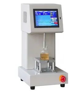 Gel Blooming Testing Texture Analyzer For Cream Cheese Jam Chocolate Cake Bread Etc