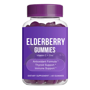 Gummies OEM ODM sans additifs artificiels, favorisent la régulation immunitaire et métabolique avec du zinc, <span class=keywords><strong>de</strong></span> la vitamine C et <span class=keywords><strong>de</strong></span> la vitamine D - Product Image 4