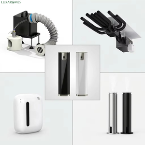 Nouveauté 2026 – Diffuseurs de parfum à diffusion d'air froid avancée, haute performance, anti-corrosion, boîtier métallique haut de gamme pour B2B - Product Image 6