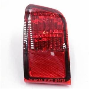 81581-60100 8158160100 81591-60130 Réflecteur de pare-chocs arrière compatible avec Toyota <span class=keywords><strong>Land</strong></span> <span class=keywords><strong>Cruiser</strong></span> Prado <span class=keywords><strong>J120</strong></span> - Product Image 2