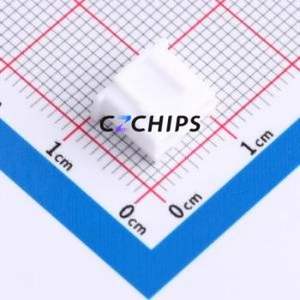 8821H-03P Housing (Wire-to-Board / Wire-to-Wire) P=2.5mm Connector 1x3P 2.5mm XH 1 - Product Image 2