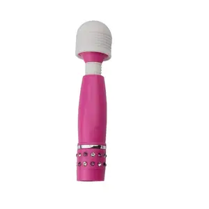 Nieuwe Massager Vibrator Flexibele En Buigende G-Spot Vibrerende Motor Voor Wholesales Vrouw Plezier Speelgoed