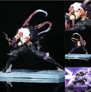 Venta al por mayor 30CM <span class=keywords><strong>Anime</strong></span> 1 pieza <span class=keywords><strong>Charlotte</strong></span> Katakuri espada estatua modelo PVC acción grandes figuras de juguete - Product Image 2