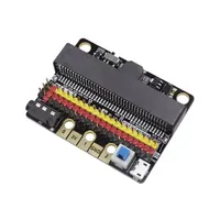 Microbit IO BIT V2 Papan Adaptor Ekstensi Modul Ekspansi Kompatibel dengan Perangkat Lunak Pemrograman Multi