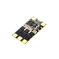 ESC Individual de 60A |   Controlador Electrónico de Velocidad de Alto Rendimiento para Modelos RC, Molde Privado para Motor sin Escobillas - Genérico