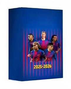 CHX 2025-26  การ์ดเซ็นชื่อของเมสซี่ และการ์ดสะสมนักฟุตบอลซุยเรซ เนย์มาร์ โรบิโน่ กล่องปริศนา - Product Image 6