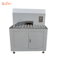 Machine de chanfreinage de circuits imprimés haute efficacité FR-4, ponceuse d'angle pour cartes de circuits imprimés, machine de fabrication de PCB LED