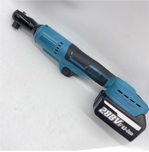 Ensemble de clés à cliquet sans fil rechargeables 21 V avec batterie lithium-ion 20 V - Product Image 3