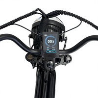 Vélo électrique standard UE/US 60V 72V personnalisable haute puissance, usine source, certifié CE EN15194 DOT