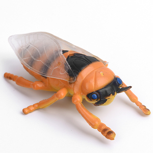 Wholesale 7-9cm Plastic Beetle <strong>Insect</strong> Toy Latest Design <strong>Simulation</strong> Toy for Baby Encourages Playing - Product Image 2