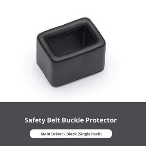 Protection et housse de boucle de <span class=keywords><strong>ceinture</strong></span> de sécurité de <span class=keywords><strong>voiture</strong></span> en EVA, provenant du Guangdong - Product Image 5