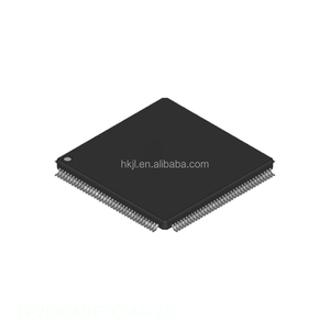EP20K160ETC144-2X อิเล็กทรอนิกส์ส่วนประกอบ144 LQFP ฝังมีในสต็อก - Product Image 1