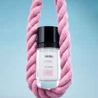Kosy Mosy, MOQ Bajo para Pruebas de Muestra, Wild Mysteries Dark Mist, Eau de Parfum para Mujer, Aroma Oriental Amaderado de Larga Duración