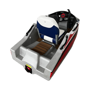 <span class=keywords><strong>Mini</strong></span> Kart Eléctrico <span class=keywords><strong>de</strong></span> Carreras RUSH WAVE KT-0602, <span class=keywords><strong>Moto</strong></span> Acuática para Deportes Acuáticos y Pesca, 1200W, 5-10km/h, 2.5m - Product Image 6