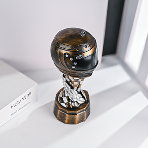 <span class=keywords><strong>2025</strong></span> mới nhất thiết kế động cơ Racing tổ chức sự kiện nhựa Trophy và giải thưởng thể thao Trophy Mũ bảo hiểm cup kinh doanh lưu niệm tùy chỉnh danh hiệu - Product Image 4