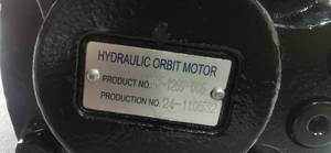 Motor hidráulico orbital America Drive Motor 109-1269-006 6664889 para minicargadora serie 553 4000, serie completa - Product Image 2